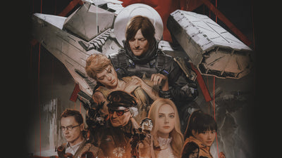 DEATH STRANDING 2: ON THE BEACH 2