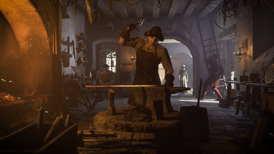 Kingdom Come Deliverance II - captura 9