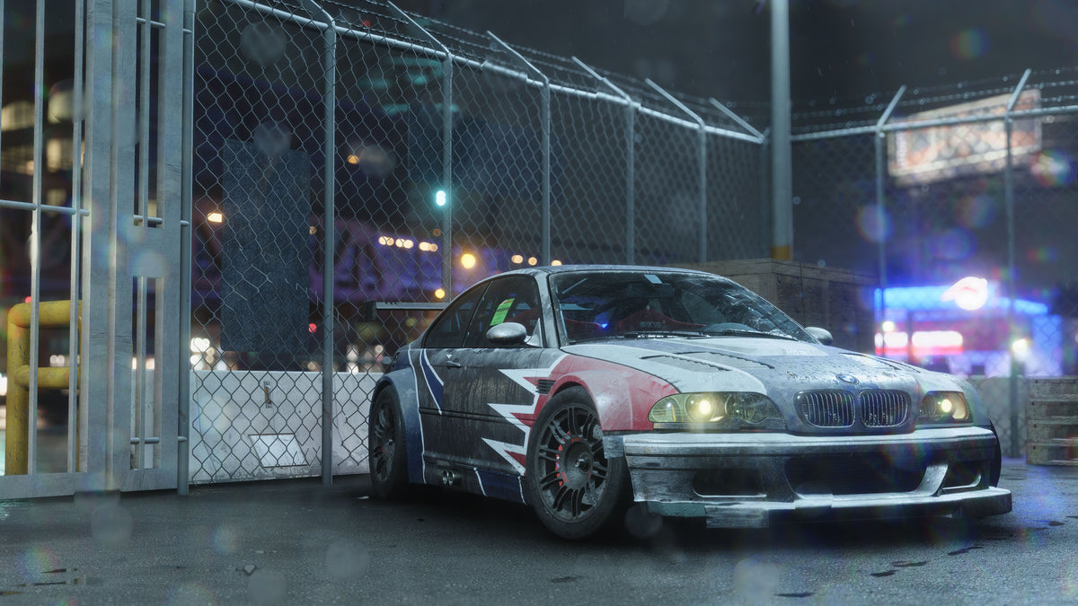 Need for Speed Unbound captura 1