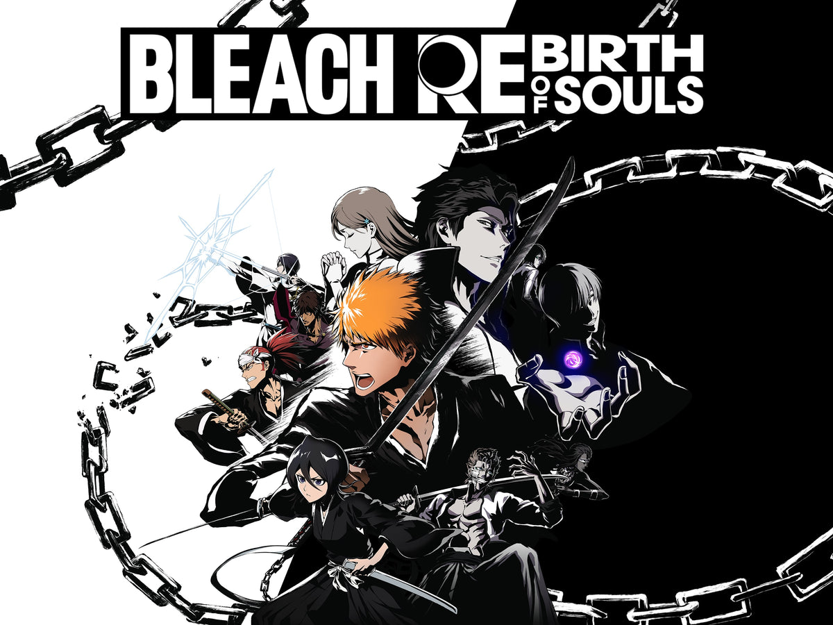 BLEACH Rebirth of Souls captura 1