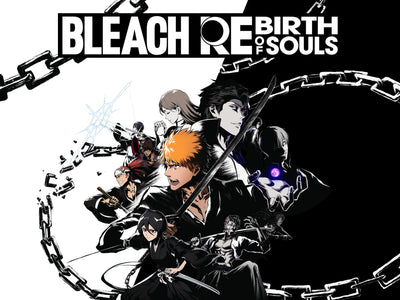 BLEACH Rebirth of Souls 2