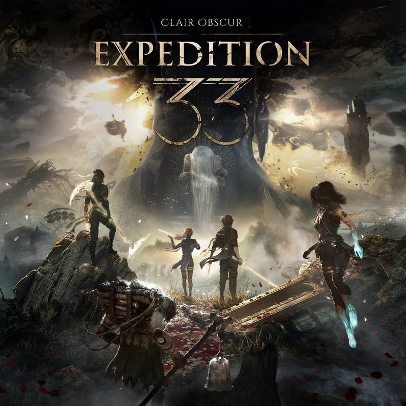 Clair Obscur Expedition 33 - imagen principal
