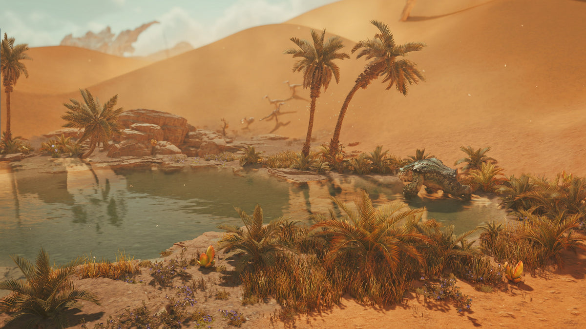 Monster Hunter Wilds captura 3