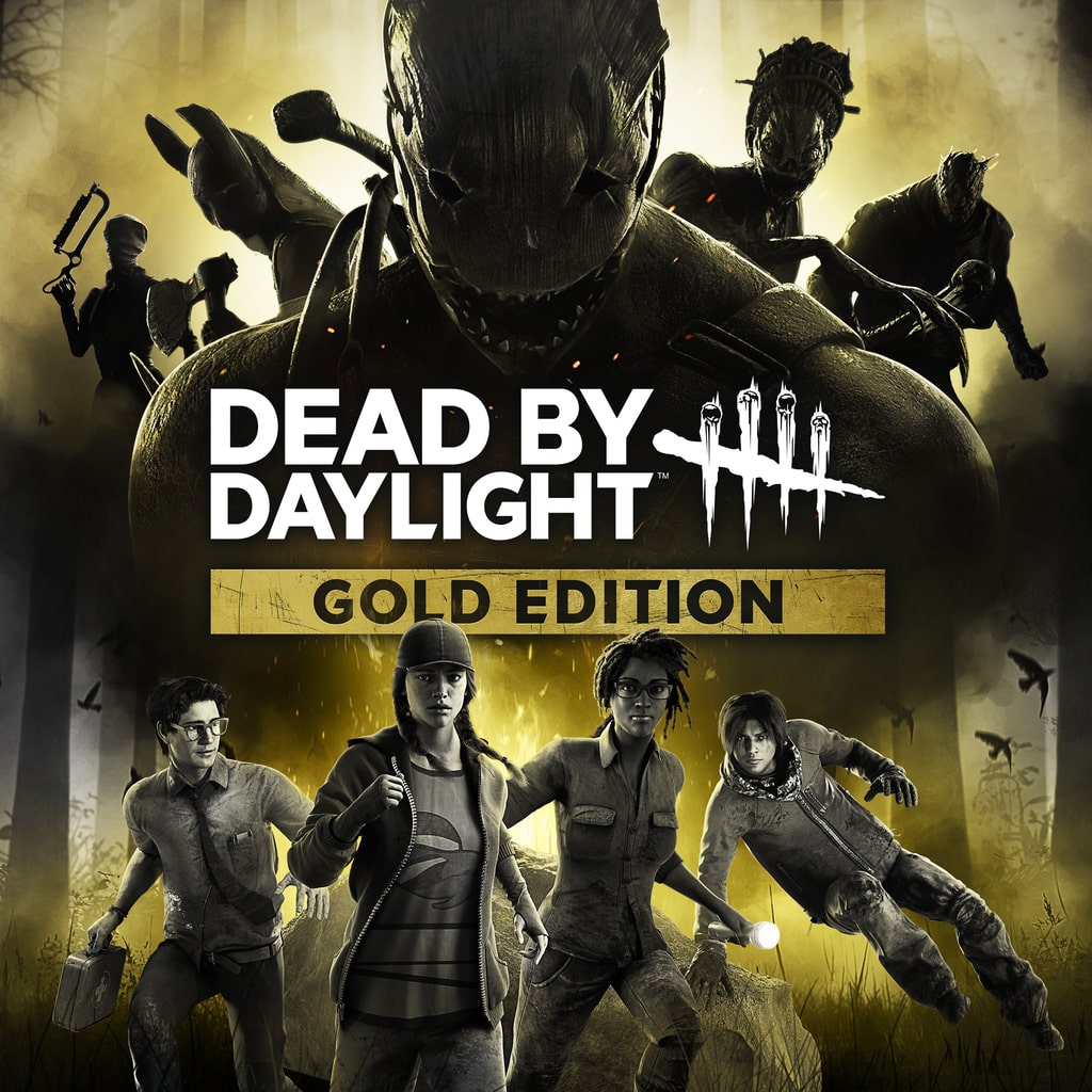 Dead by Daylight Gold Edition