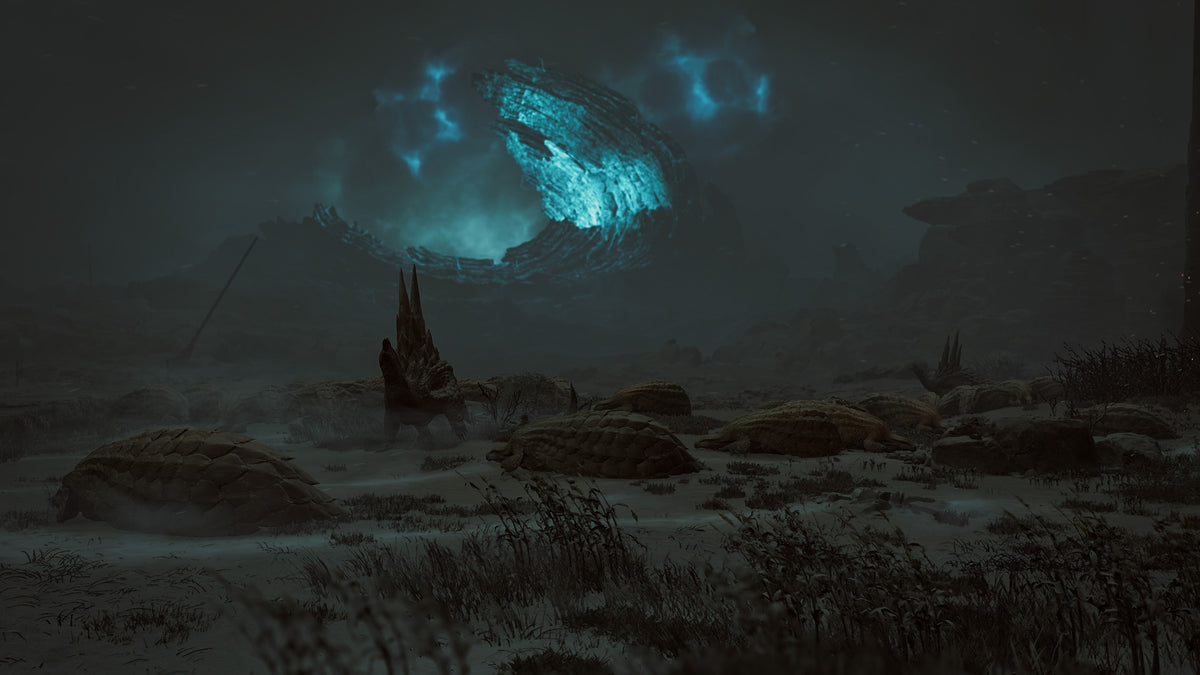 Monster Hunter Wilds captura 4