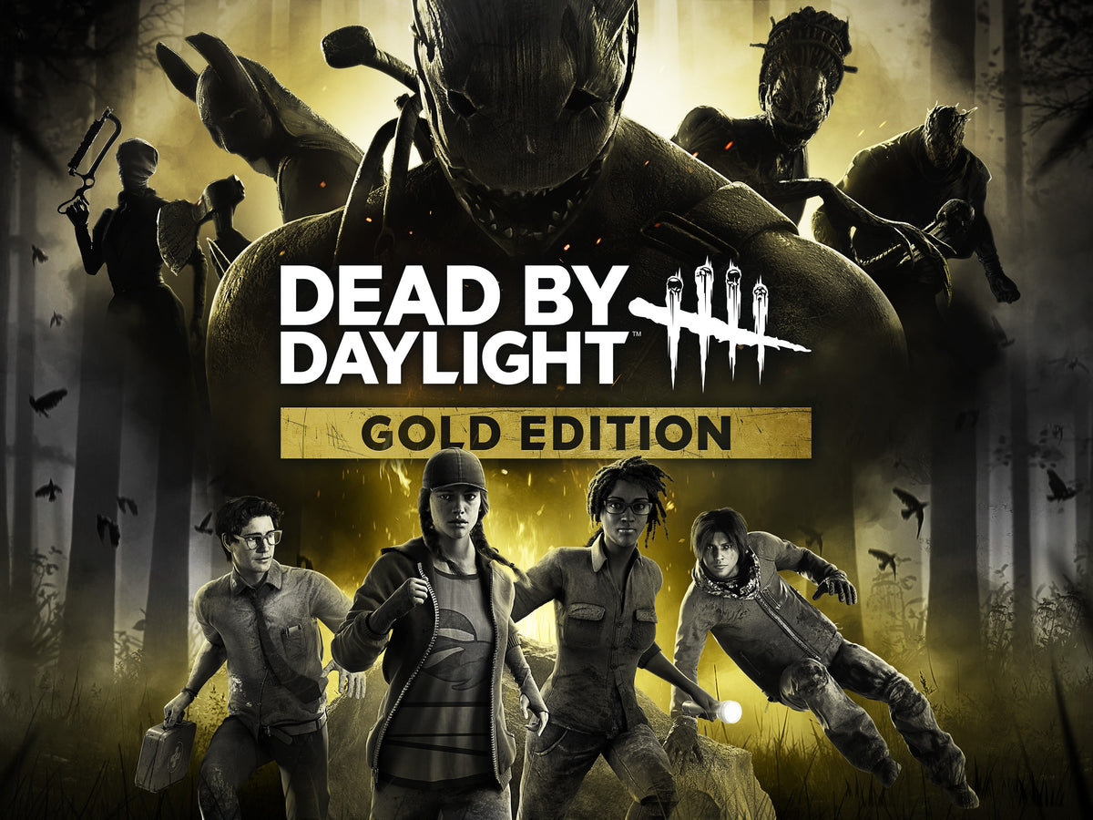 Dead by Daylight Gold Edition captura 2