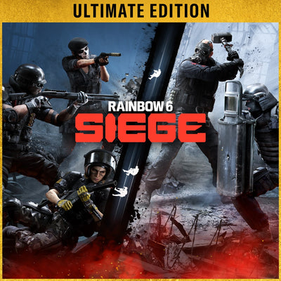 Tom Clancy's Rainbow Six Siege 1