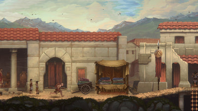 God of War Sons of Sparta 2