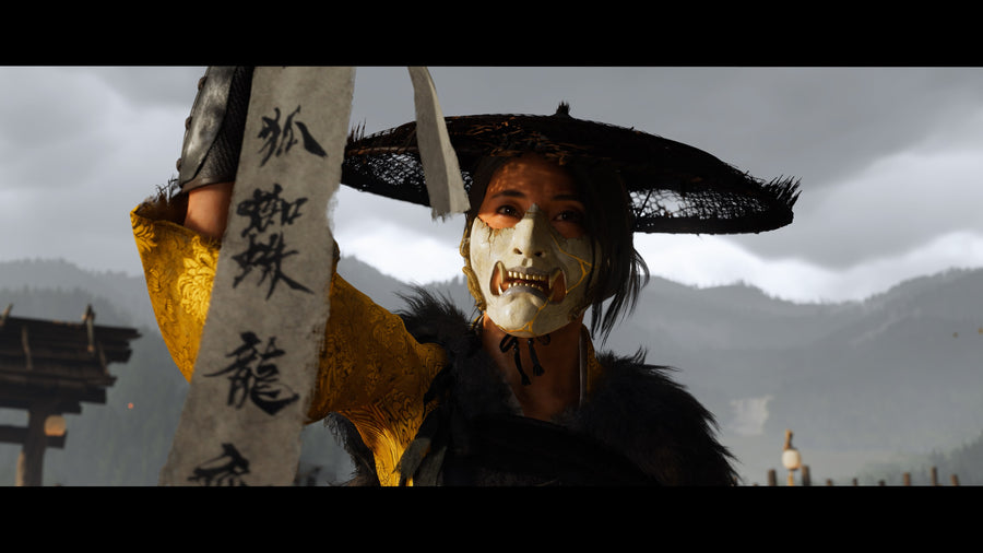 Ghost of Yotei - captura 10
