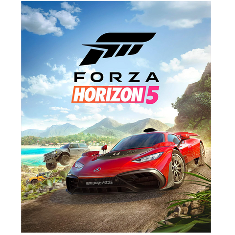 Forza Horizon 5 Standard Edition
