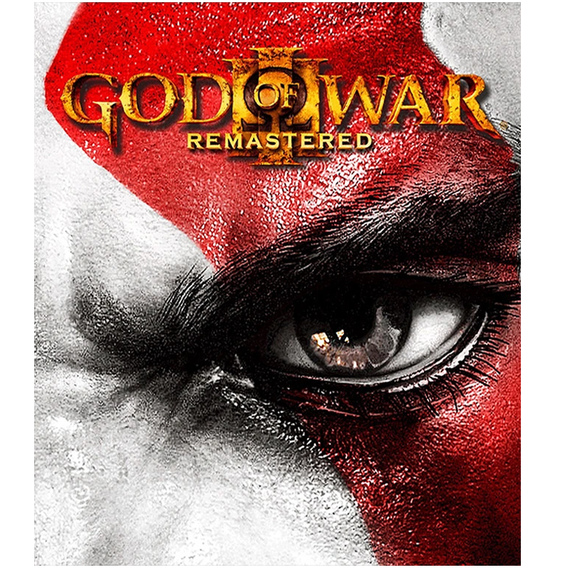 God of War III Remastered