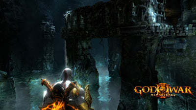 God of War III Remastered 2