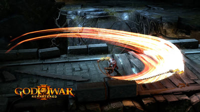 God of War III Remastered 3