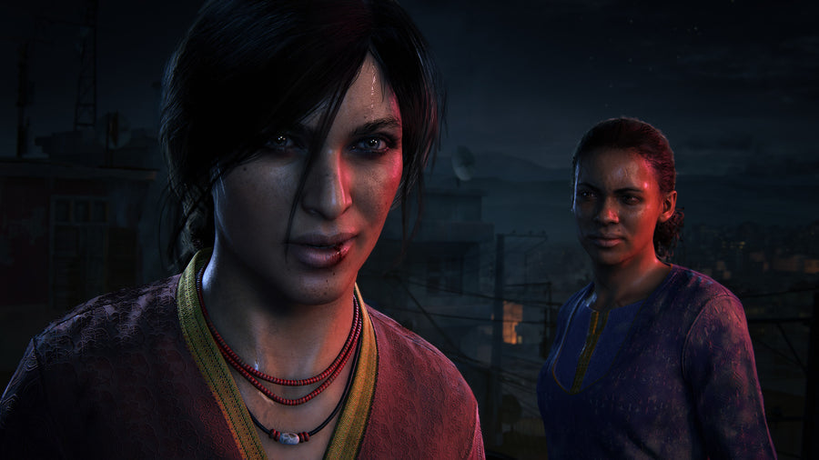 UNCHARTED Lost Legacy