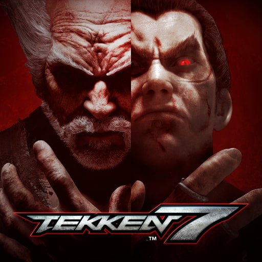 TEKKEN 7 portada