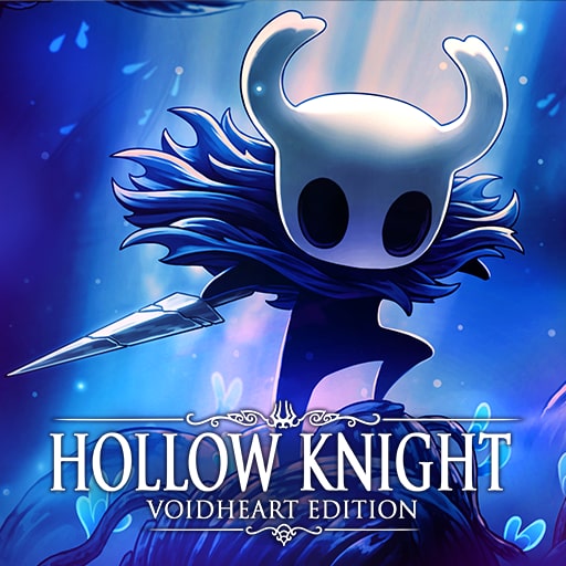 Hollow Knight portada