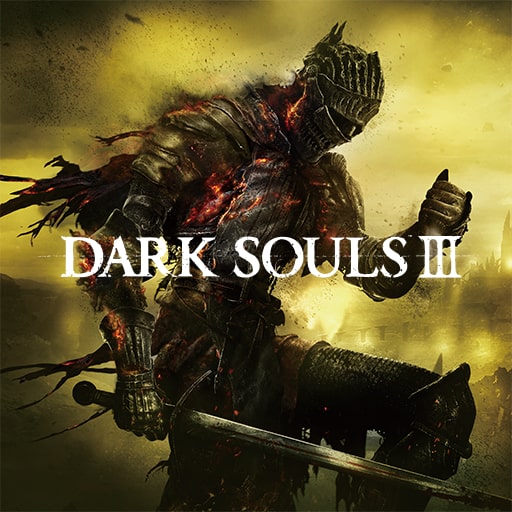 Dark Souls III portada