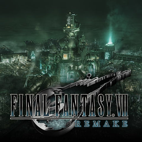 FINAL FANTASY VII REMAKE INTERGRADE