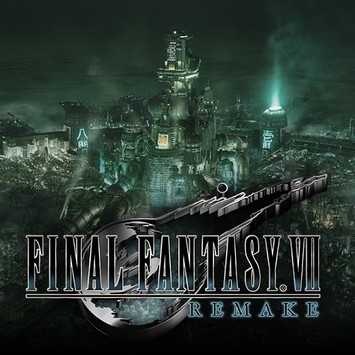 FFVII Remake Intergrade portada