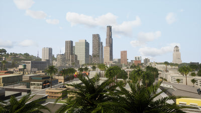 Grand Theft Auto: The Trilogy 4