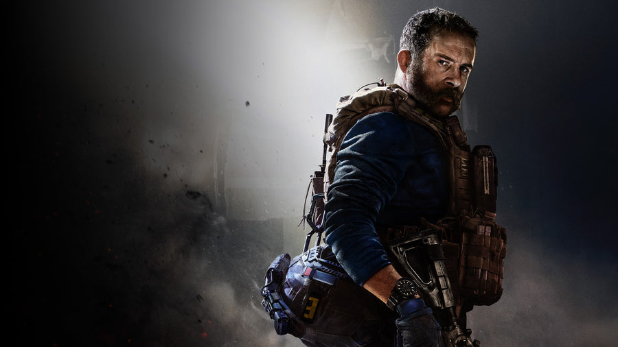CoD MW - portada