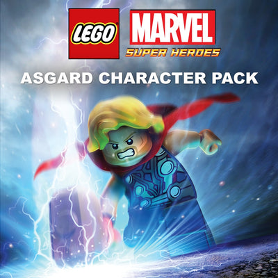 LEGO Marvel Super Heroes 5