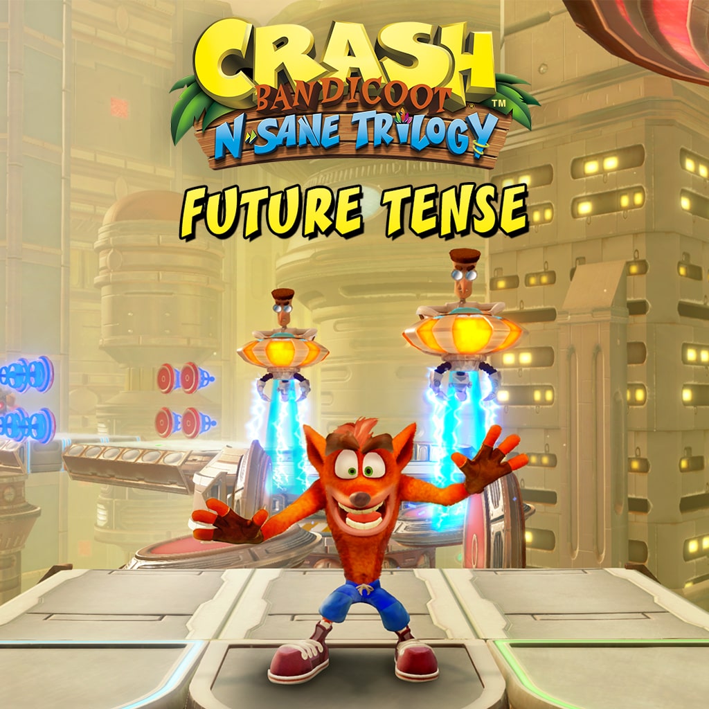 Crash Bandicoot N. Sane Trilogy captura 4