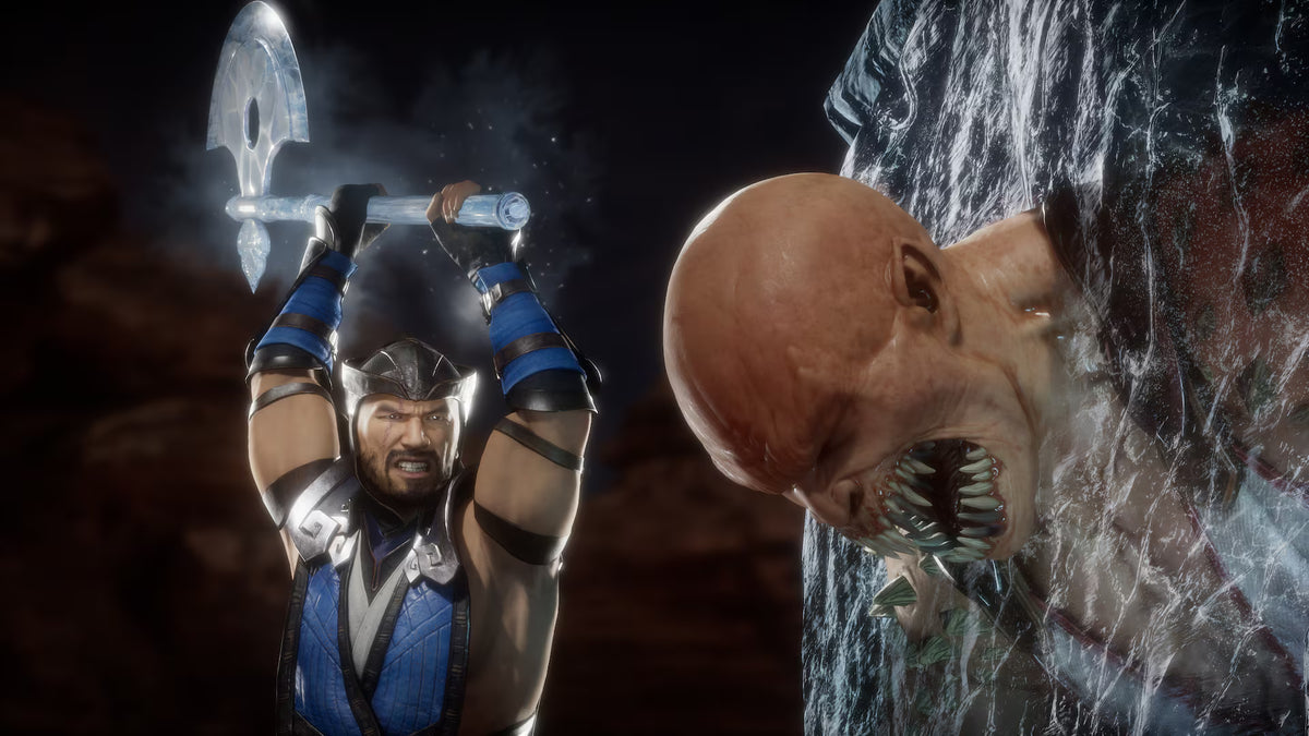 Mortal Kombat 11 captura 2