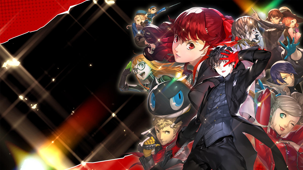 Persona 5 Royal captura 1