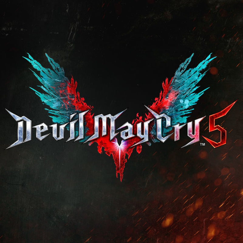 Devil May Cry 5 portada