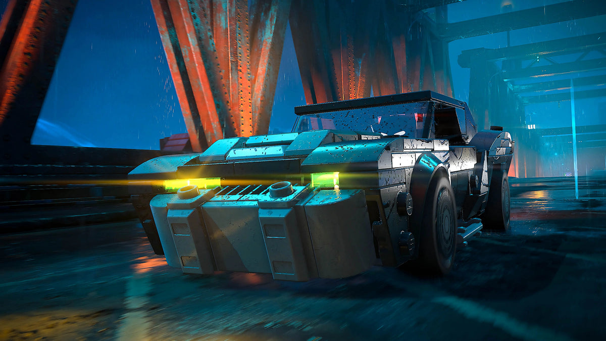 LEGO® Batman™: Legacy of the Dark Knight captura 2