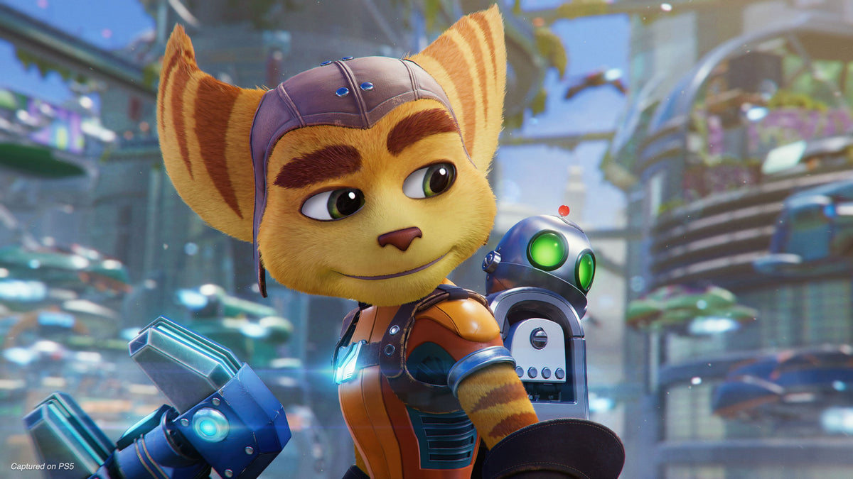 Ratchet & Clank: Rift Apart captura 4