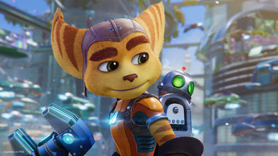 Ratchet & Clank: Rift Apart 5
