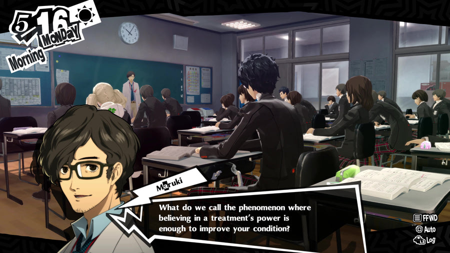 Persona 5 Royal