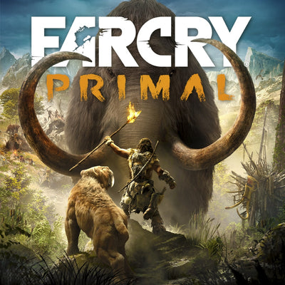 Far Cry Primal 1