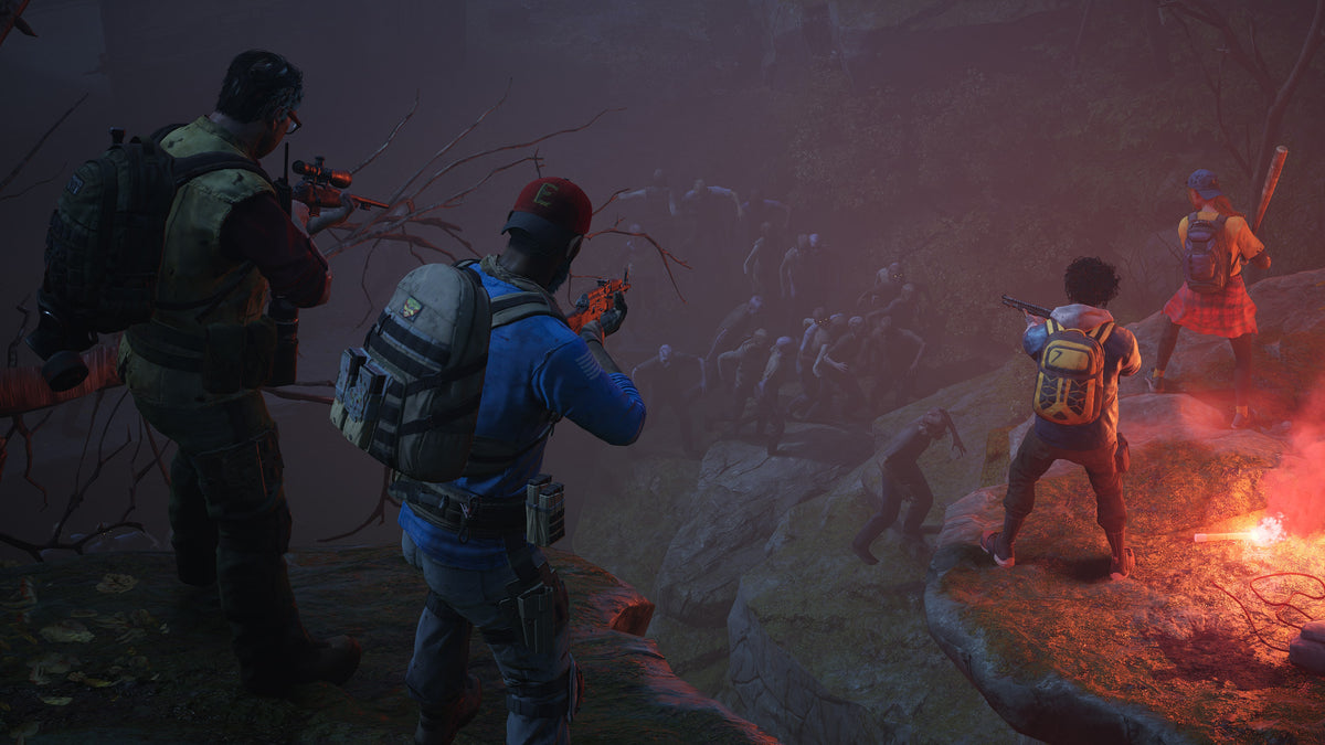 Back 4 Blood captura 4