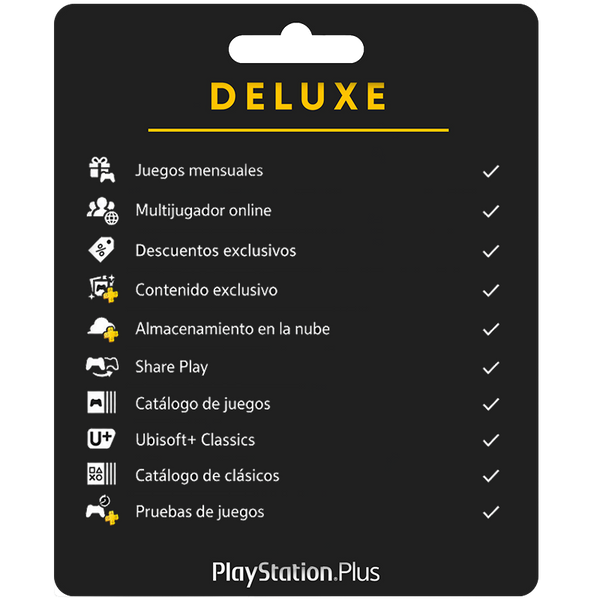 plus deluxe