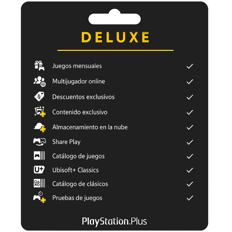 plus deluxe