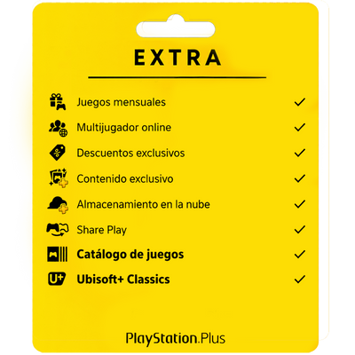 PS plus extra 2