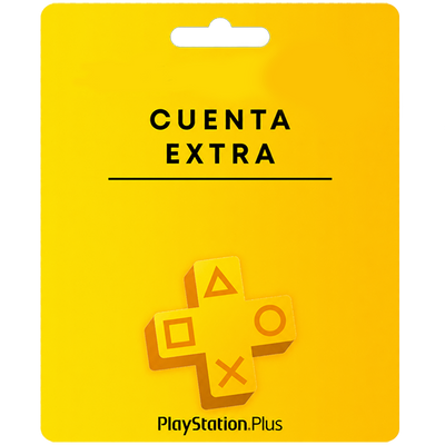 PS plus extra