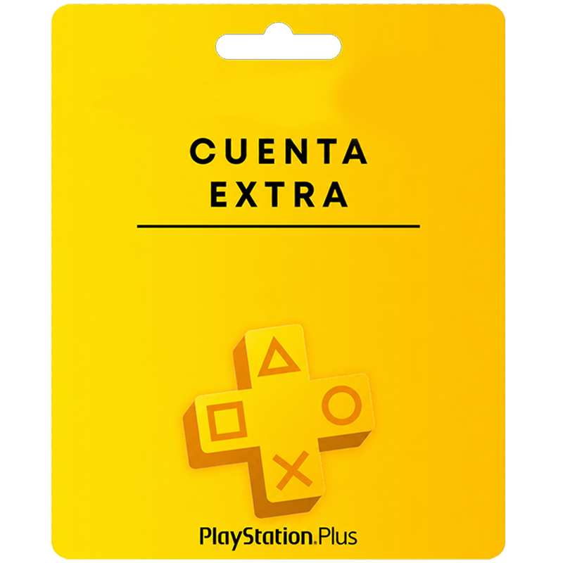 PS plus extra
