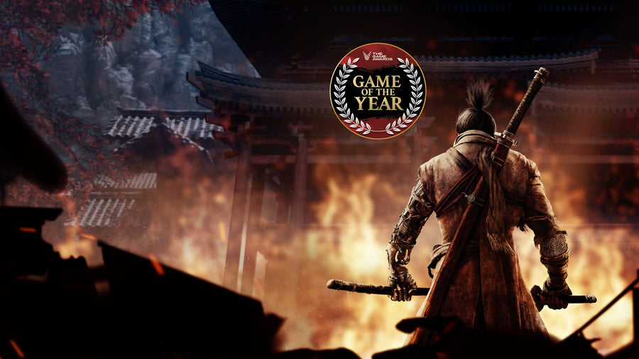Sekiro™: Shadows Die Twice