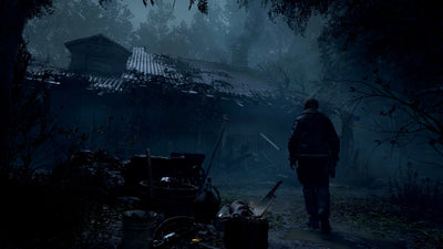Resident Evil 4 PS4 & PS5 3