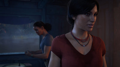 UNCHARTED: The Lost Legacy 4