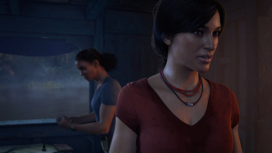 UNCHARTED Lost Legacy