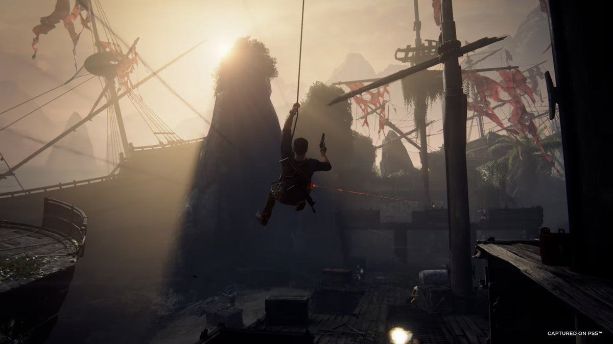 UNCHARTED: Colección Legado de ladrones captura 1
