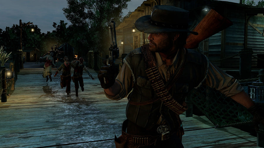 Red Dead Redemption