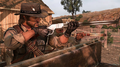 Red Dead Redemption 4