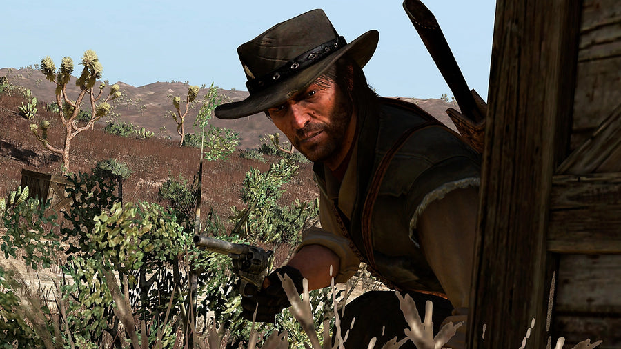Red Dead Redemption