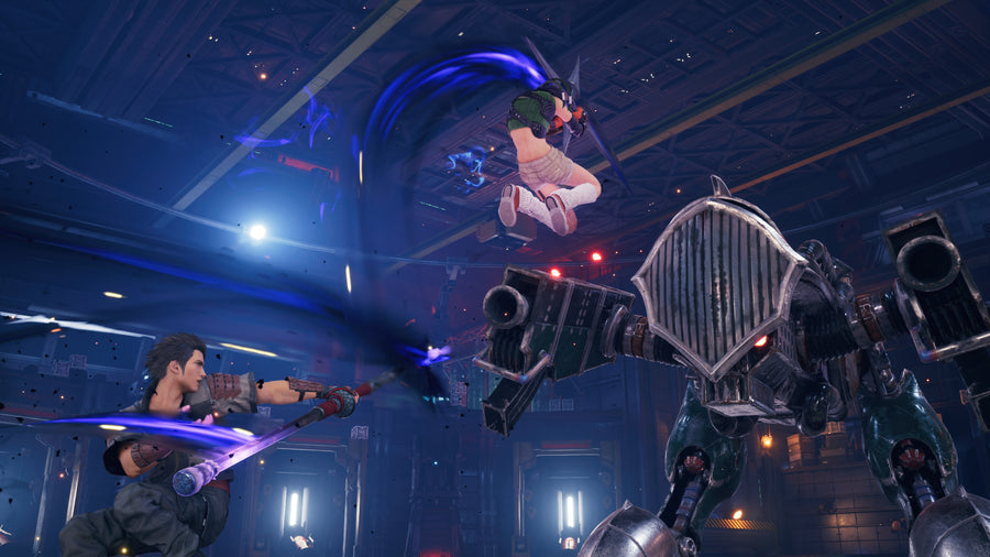 FFVII Remake Intergrade